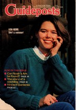 Guideposts Magazine June 1989 Lisa Kerr She&#39;s a Winner! - $91.69 MXN