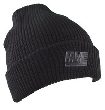 Hall of Fame Uomo 2nd Sucks Nero Maglia Polsino Fold Skate Berretto Inve... - $266.03 MXN