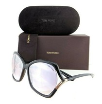 Brand Authentic Tom Ford Sunglasses FT TF 579 Astrid - 02 01Z Frame 61mm TF0579 - $115.82