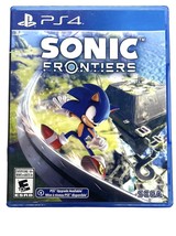 Sony Game Sonic frontiers 410374 - $15.99