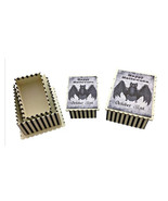 Trinket Keepsake Boxes Happy Halloween Bat Set of 2 Boxes - $235.83 MXN
