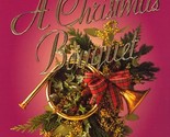 A Christmas Bouquet (Zebra Bouquet Romances) Suzanne Barrett; Kate Holme... - $7.57