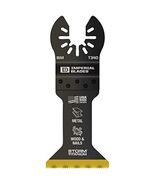 Imperial Blades IBOAT340-1 One Fit 1-3/4&quot; Multi-Material Storm Titanium - $511.29 MXN