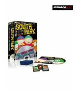South Park DVD The Totally Sweet DVD Trivia Game NEW FACTORY SEALED Matu... - £19.54 GBP