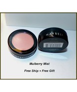 NEW 2 X  Maybelline Natural Accents Blush Powder  &quot;Mulberry Mist&quot;  #45 F... - €7,54 EUR