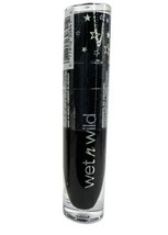Wet N Wild Fantasy Makers MegaLast Liquid Catsuit Lipstick Midnight Sky - $8.59