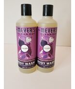 Mrs. Meyer's Aromatherapeutic Body Wash Plum Berry 16 oz Pack of 2 - $17.94