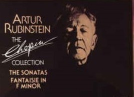 Artur Rubinstein: The Chopin Collection Cd - £10.22 GBP
