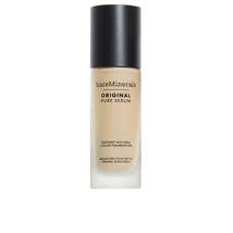 Bareminerals Original Pure Serum Fondotinta liquido Medium Cool 3,5 30ml - £41.75 GBP