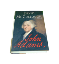 John Adams by David McCullough (2001, Hardcover) - $8.91