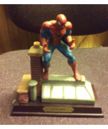 Amazing Spider-Man The Marvel Collection Ltd. Ed John Romita Statue 1990 - £22.58 GBP