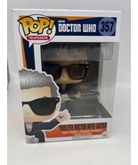 FUNKO  POP! Television #357 - Doctor Who - 12th Doctor With Guitar Vinyl Figure - $49.50