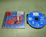 Bob the Builder Can We Fix It Sony PlayStation 1 Disk and Case - $5.49