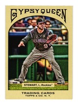 2011 Topps Gypsy Queen #276 Ian Stewart Colorado Rockies - $3.00