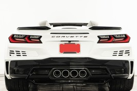 2024 Corvette Z06 Convertible 3LZ rear | 24x36 inch POSTER | sports car - £16.19 GBP