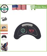 Accessible Rubber Joystick Keypad for Jazzy Select and Pride Power Chairs - $903.12 MXN