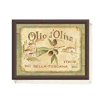 Creative Tops Olio D'Oliva Laptray Bean Bag Cushion Laptop Tray, Multi-C... - $60.00