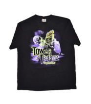 Vintage Tower of Terror Shirt Size XL Walt Disney World MGM Studios Twil... - $66.61