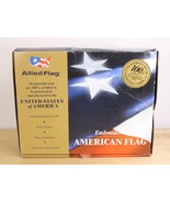 American Flag Flown Over US Capitol July 29 2021, DIANNE FEINSTEIN, 5x8 ... - $2,449.80 MXN