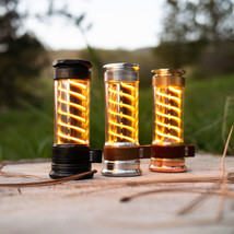 Camping Lantern Barebones Lights Led Lamp Rechargeable Outdoor Flashlight 3 Pack - £159.09 GBP