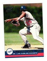 2001 Pacific #210 Adrian Beltre Los Angeles Dodgers - $2.00