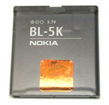 Nokia BL-5K Replacement Li-Ion Battery 3.7V 1200mAh for N85 N86 C7-00 X7 C7 - $17.86