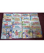 All for $20 - Lot of 15 Vintage archies comic books betty veronica jugheads - $27.35 CAD