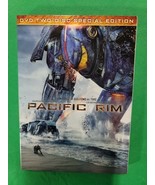 Pacific Rim (Two-Disc Special Edition DV DVD - $4.94