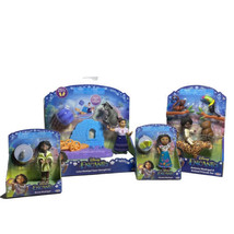 Disney Encanto Play Sets And Figures Luisa, Antonio, Mirabel &amp; Bruno See Photos - £28.48 GBP