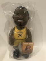 PAUL GEORGE Indiana Pacers NBA Bleacher Creature Plush 10&quot; Basketball Toy - $10.99