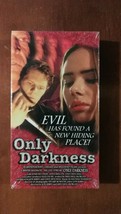 Only Darkness (Vhs) B-MOVIE Horror Brand New Factory Sealed - £37.96 GBP