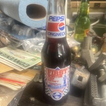 Vintage Pepsi Bottle Longneck Richard Petty # 43 1984 1st Winston Cup Vi... - $8.95