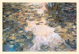 Le Bassin aux Nympheas by Claude Monet - Art Print - £17.37 GBP+