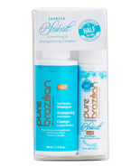 PURE BRAZILIAN Mini Express Blow Out Smoothing Kit - $1,008.60 MXN