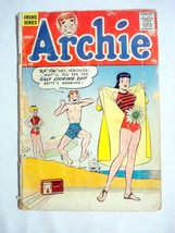 Archie Comics #95 1958 Poor Condition  Swimsuit Cover - £7.82 GBP