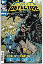 Detective Comics #1002 (Dc 2019) - £3.65 GBP