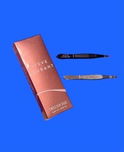 Steve Laurant Tweezer Duo NIB MSRP $24 - £11.67 GBP