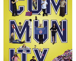 Community Season 1-6 DVD | 17 Discs | Region 4 - $66.69