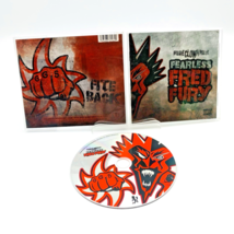 Insane Clown Posse - Fearless Fred Fury CD 2019 Psychopathic Records Jug... - $302.32 MXN
