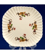 Spode Wicker Lane Basket Weave Square Luncheon Plate 2/7519 - €12,01 EUR Spode Wicker Lane Basket Weave Square Luncheon Plate 2/7519 - €12,01 EUR