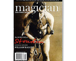 Magician Magazine HOUDINI Issue - Book - $13.85