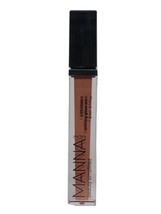 Manna Kadar Beauty LipLocked Lip Locked Priming Gloss Stain ROSETTE - FU... - $14.89