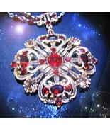 Haunted AMULET SEVEN POWERS SEPTEM POTESTAS HIGH Magick 7 SCHOLARS CASSIA4 - $10,630.13 MXN