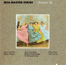 Various - MCA Master Series: Sampler &#39;86 (CD, Smplr) (Good Plus (G+)) - £1.02 GBP