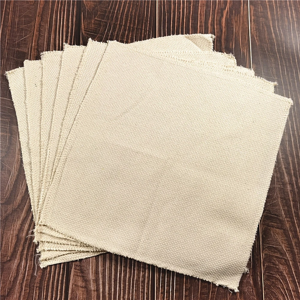 Monks Cloth for DIY Embroidery Needlework Fabric Sewing Punch Needle Kit  - €4,31 EUR