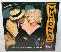 Madonna Breathless Dick Tracy Lp 1990 Sealed New Original Vogue Hanky Panky - £58.24 GBP