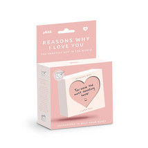 Pikkii Reasons I Love You Slide Box - $30.43