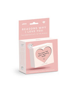 Pikkii Reasons I Love You Slide Box - £23.92 GBP