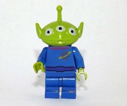 Alien Toy Story Pixar Minifigure Custom - $6.50