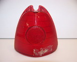1953 CHEVY BEL AIR 150 210 TAILLIGHT LENS NORS GLO BRITE #594340 UPPER O... - $45.00